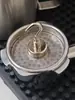Red de Separación de Agua Magnética para Café Gancho Magnético para Sacar Red de Separación de Agua Secundaria Imán Accesorios de Café Italianos Gadget