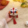 Entrega de Producto Terminado: Linterna de Danza del León de Año Nuevo, Accesorio Fotográfico Estilo Tradicional, Peluche Infantil, Decoración Colgante de Linterna Brillante de Danza del León