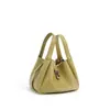 Bolso de hombro y bandolera estilo cesta 2026, piel de vaca, nicho, minimalista, estilo casual, modelo nuevo, gran capacidad, moderno, suave, para otoño e invierno
