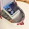 Nueva Mochila Reductora de Carga, Estilo Universitario, Gran Capacidad, Estudiante de Preparatoria, Estudiante de Secundaria, Mochila Escolar de Moda, Mochila para Computadora Femenina