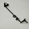 Accesorios Piezas Cortacésped de Acero Autopropulsado de 21 pulgadas Disco de Cuchilla Cuchilla Recta Interruptor de Acelerador Accesorios para Cortacésped de Empuje