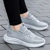 Zapatos de Verano para Mujeres Mayores Zapatos para Caminar de Edad Media y Mayores Zapatos de una Sola Capa Zapatos de Suela Suave para Mujer Zapatos de Madre para Mujer Tenis Transpirables Pie