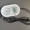 Aquário de Peixes Ultra Transparente Hej Auto-Circulante Aquário de Sala de Estar Desktop Doméstico Pequeno Tanque de Vidro para Pessoas Preguiçosas
