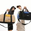 Bolso Cruzado de Mensajero de Gran Capacidad para Chicas Bolso de Viaje Ruiying para Hombres Bolso Cruzado Mochila de Lona para Estudiantes Universitarias