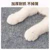 Tablero rascador para gatos autoadhesivo cortable, Pegatinas antiarañazos para uso en el hogar, Pegatinas protectoras duraderas para muebles y sofás, Pegatinas de pared antiarañazos