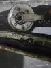Roda Guia de Roldana para Porta de Garagem com Persiana Rolante Elétrica Acessórios para Porta Roldana Mola Mola de Tensão Cabo de Aço Fio de Aço Roda Roda Lateral Roda