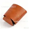 Cubiertas Wholesale Transfronterizas de Cuero PU para Latas de Cerveza y Botellas, Cubiertas para Vasos de Cola, Cubiertas Protectoras Personalizadas para Latas de Fácil Apertura y Bebidas de Cerveza