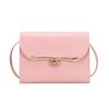 Bolsa Feminina 2023 Primavera Novo ins Ombro Crossbody Bolsa Feminina Crocodilo Padrão Internet Popular Moda Portátil Pequena Bolsa Quadrada Atacado