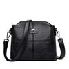 Bolso al por mayor transfronterizo para mujer 2023 nuevo bolso de mujer casual de moda pequeño bolso de hombro tipo bandolera bolso de madre entrega en una sola pieza