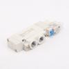 Válvula solenoide SY5120 SY3120 válvula direccional solenoide válvula de control neumático tipo L tipo de conector tipo SMC