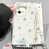 Funda para Perro con Lazo de Estrella Degradado Adecuada para Funda de Teléfono Apple 17 Pro Max iPhone 16 Nicho 14 Doble Capa 13