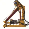 Grúa para Camioneta 12V24V Grúa para Coche 1 Tonelada-3 Toneladas Grúa Hidráulica Camión Carga y Descarga