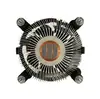 Disipador de CPU de computadora 1151 1155 ventilador de escritorio núcleo de cobre 4 cables control de temperatura versión PWM