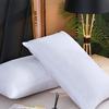 Fabricante de Pekín al por mayor Almohada de trigo sarraceno pura Algodón puro Pluma Seda Algodón Núcleo de almohada de trigo sarraceno Doble propósito Dormitorio de estudiante Hotel