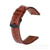 Adecuado para reloj Huawei Watch 3 GT3, correa de cuero color marrón arena GT6/46mm, correa de Apple Watch inteligente