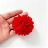 Flores Crisântemo de Ping Pong Simuladas Atacado Decoração de Mesa de Casamento Flor Bola de Seda Crisântemo Acessórios para Corsage Millefiori