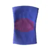 Rodilleras Deportivas para Hombre, Equipo Protector de Muñeca, Rodilleras de Hilo de Nylon Delgadas Tejidas Absorbentes de Sudor para Esguinces de Mujer, Baloncesto, Fitness