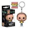 Rick and Morty Rick and Morty Chaveiro Pingente Boneco Modelo de Mão