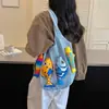 Bolsa tejida de gran capacidad para mujer, nuevo diseño de moda 2026, estilo nicho, bolso de hombro versátil, casual y ligero, perfecto para llevar bajo el brazo