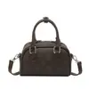 Bolso Nuevo para Mujer, Bolso Boston, Bolso Almohada, Monograma Clásico, Bolso de Mano Simple y Moderno, Bolso Cruzado al Hombro