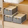 Estante de Almacenamiento para Armario dentro del Gabinete, Artefacto de Almacenamiento por Capas, Utilización del Espacio, Caja de Almacenamiento para Ropa, Gabinete con Particiones, Estante por Capas