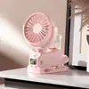 Ventilador de Spray Novo de Verão Medidor de Hidratação Carregamento Portátil Mini Ventilador Portátil Pequeno para Dormitório de Estudante Presente