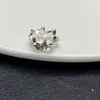 Espaçador Borboleta Feito à Mão Diy14K Pulseira de Cristal Pulseira Acessórios de Joia Originais Contas com Retenção de Cor Elevada Cravejadas de Diamante