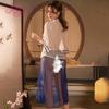 Pinyian Puro Deseo Lencería Sexy Malla Transparente República de China Uniforme Sexy Tentación Pasión Ropa Retro 1880