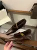 Sapatos Mary Jane Retrô Femininos 2026 Outono Inverno Novos Sapatos Quentes de Pelo Plus Veludo Estilo Wanwan Sapatilhas de Salto Baixo com Tira Única