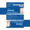 Baoweiquan Creme Reparador para Pés Calcanhares Rachados Calcanhares Rachados Coceira Creme Reparador Cuidados com os Pés Suavizante Hidratante Hidratação