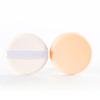 Esponja de maquillaje de doble cara sin látex, personalizada, para maquillaje húmedo y seco, herramienta de belleza.