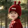 Toucas para Bebê, Toucas de Lã para Outono e Inverno, Toucas de Tricô Fofas e Super Fofas para Homens e Mulheres, Toucas Quentes de Inverno para Bebê, Toucas da Moda