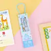 Dia das Crianças Recompensa Pequenos Presentes para Alunos do Ensino Fundamental Papelaria Conjunto de Canetas Gel Caixa de Presente de Aniversário para Jardim de Infância