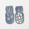 Calcetines de Piso para Bebé 2025 Primavera y Verano Nuevos Antideslizantes Calcetines de Piso para Bebé Niños Calcetines de Algodón Unisex para Bebé Calcetines de Tubo Medio
