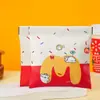 Bolsa de Armazenamento de Cabo de Dados, Bolsa de Mão com Fechamento Automático, Pequena Bolsa Portátil Digital para Maquiagem, Batom, Bolsa para Óculos, Bolsa Estilhaço