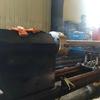 Máquina de corte por plasma de metal, máquina de corte de tubos de hierro, máquina de corte de tubos de acero inoxidable, máquina de corte de 6 metros de altura.