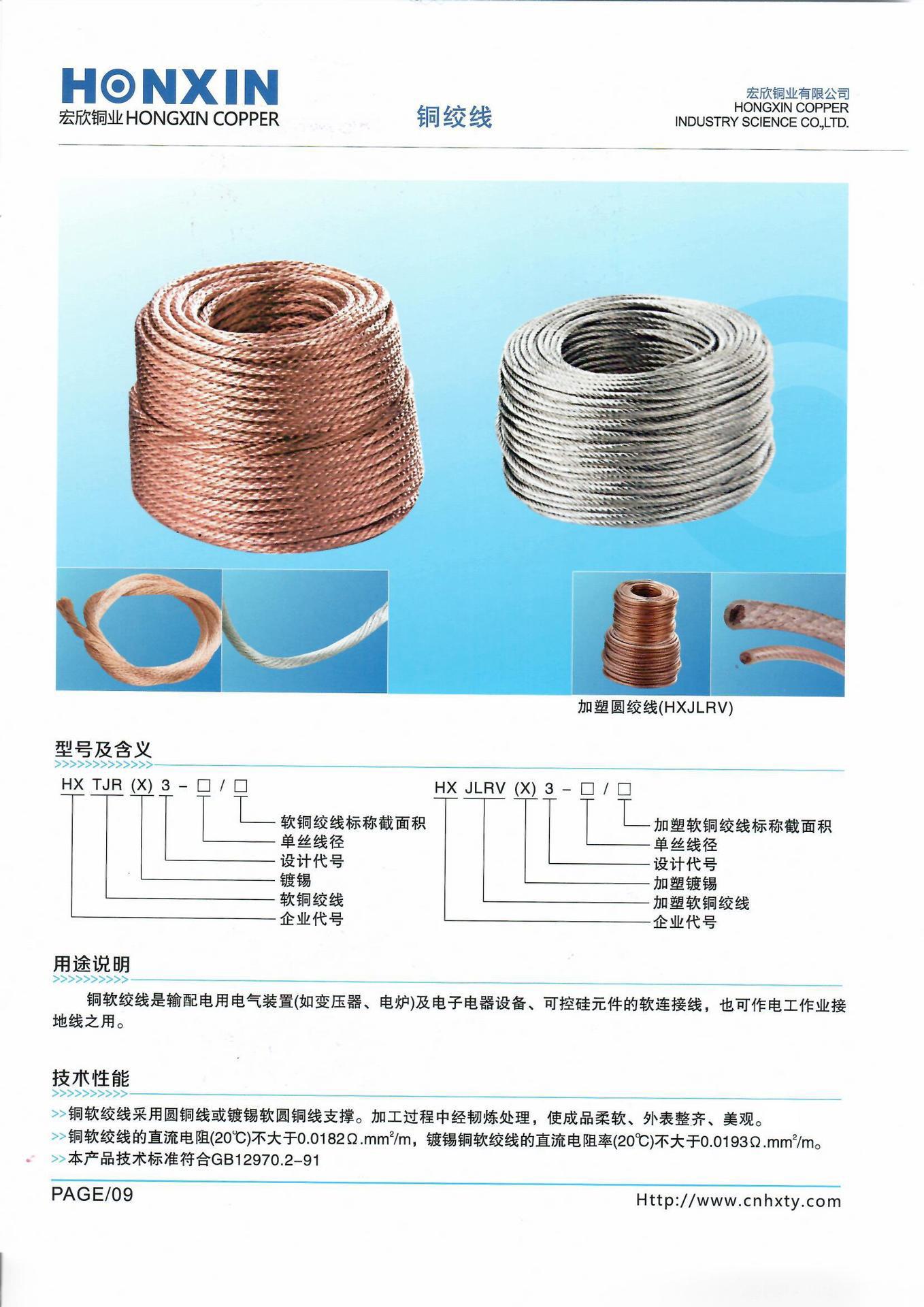 铜绞线 (2)