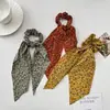 Ligas para el Cabello Florales, Nuevo Estilo de Comercio Exterior, Scrunchies Grandes, Cintas para el Cabello, Accesorios para Cola de Caballo, Amazon Transfronterizo