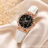 Comercio electrónico transfronterizo nuevo reloj de pulsera para mujer al por mayor, reloj de pulsera de cuarzo casual de lujo ligero para uso diario, dropshipping de una sola pieza