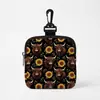 Cartera para Monedas Transfronteriza, Bolsa para Almacenamiento de Cables de Datos, Bolsa Portátil, Tarjetero, Cartera Portátil de Almacenamiento, Venta Directa de Fábrica