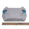 Todo aluminio 94810727603/8MO376725601/adecuado para enfriador de aceite de motor Porsche