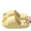 Pantuflas de Estilo Popular con Sensación de Caminar sobre las Nubes, Pantuflas Antideslizantes de Suela Gruesa para Pareja para Mujeres y Hombres, Pantuflas Silenciosas de Verano para Interior y Exterior y Baño