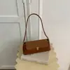 Bolso de axila 2026 nuevo bolso baguette, bolso de hombro para el trabajo, bolso de mano para mujer, bolso de hombro retro vintage de moda