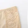 Cuecas com Renda Algodão Puro Cintura Alta Cuecas Tamanho Grande para Mulheres Extra-Gordas Modeladoras de Quadril e Apertadas na Cintura para Mamãe