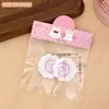 Lindos Pinzas para el Cabello y Accesorios de Fresa Estilo Girly para Estudiantes, Pasadores Versátiles para Flequillo y Cabello Suelto