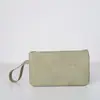 Carteras para Mujer de Uso Diario, Bolsas para Guardar Labiales, Cosméticos, Monedas, Varios Colores, Bolsas de Piel, Venta al por Mayor Directamente del Fabricante