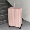 Traje de equipaje transfronterizo para exportación de comercio exterior, caja de cabina de 20 pulgadas, maleta de policarbonato puro a prueba de explosiones, maleta expandible de 26 pulgadas