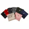 Los Profesionales Industriales Eligen Bolsas de Almacenamiento para Joyería con Broche de Piel Sintética, Bolsas de Almacenamiento para Empaque de Joyería y Bolsas de Cuero con Tapa abatible para Accesorios