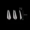 Molde de Corte de Papel sin Cortes ni Rebanadas DIY Flor Envoltura Hecho a Mano Antiguo Hanfu Adorno para la Cabeza Accesorios para el Cabello Pasador Material