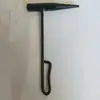 Equipo Eléctrico de Señalización Ferroviaria, Herramientas para Equipo de Señalización, Accesorios de Señalización, Pasador de Señal de 9.8 mm, Pala Plana de 13.5 mm